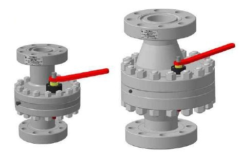 Disk Gate Valves  