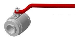 Ball valve 