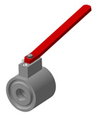 Ball valve