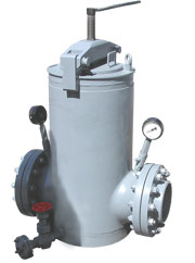 Filtration unit 